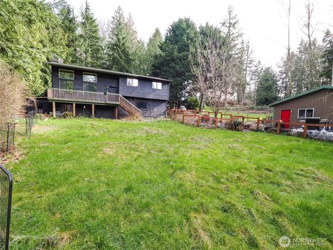 Photo of 26081 Tytler Road NE, Poulsbo, WA 98370 (MLS # 2482082)