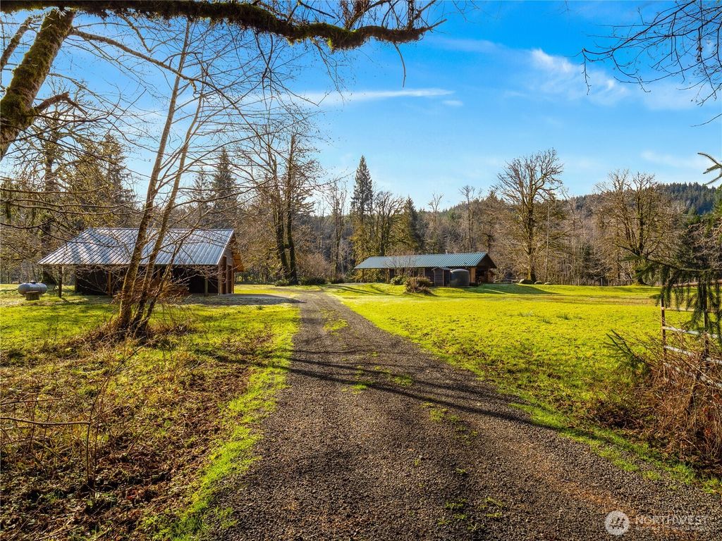 Photo of 2298 Undie Road, Forks, WA 98331 (MLS # 2480550)