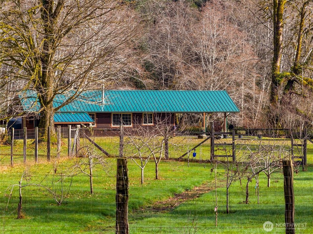 Photo of 2298 Undie Road, Forks, WA 98331 (MLS # 2480550)