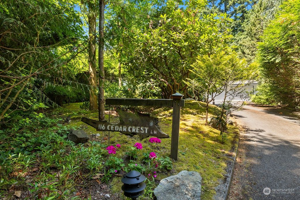 Photo of 116 Cedar Crest Lane, Bellevue, WA 98004 (MLS # 2262143)