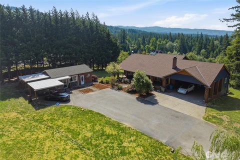 Photo of 21013 NE 273rd Street, Battle Ground, WA 98604 (MLS # 2544854)