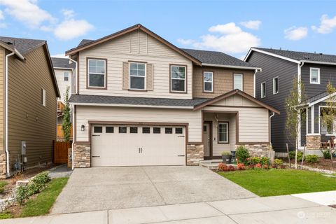 A home in Lake Stevens