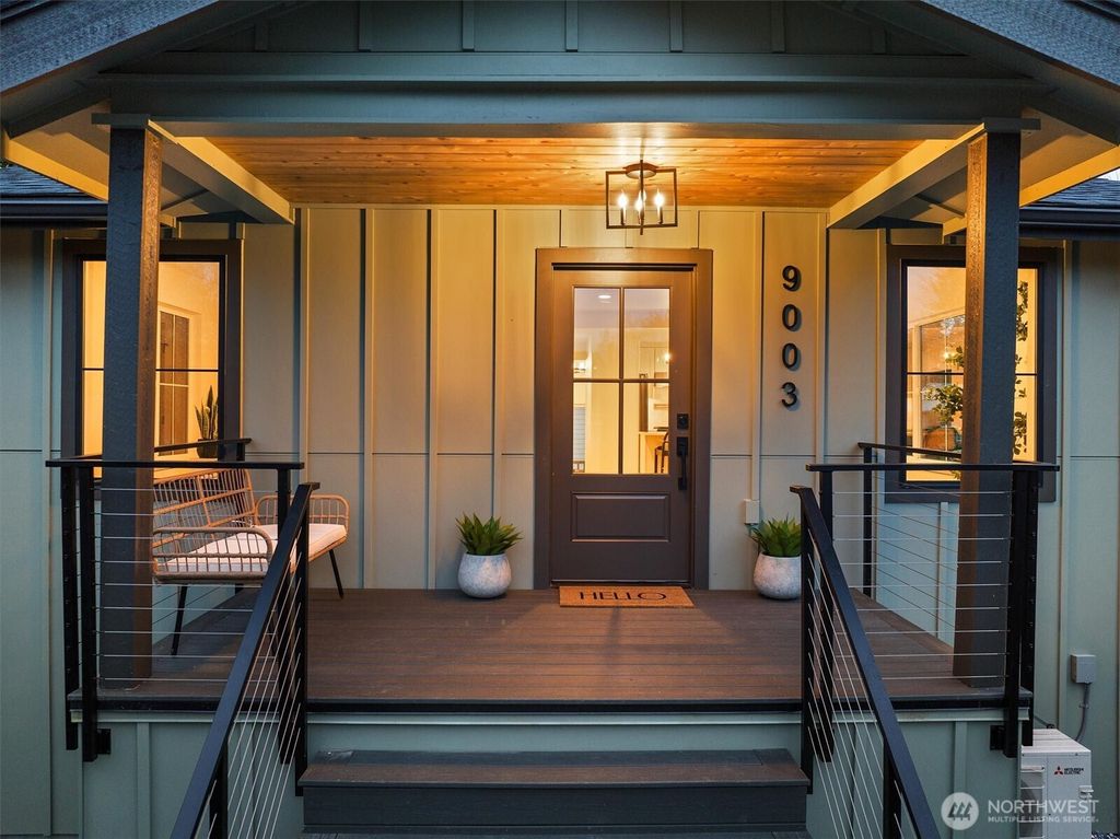 Photo of 9003 30th Avenue SW, Seattle, WA 98126 (MLS # 2458781)