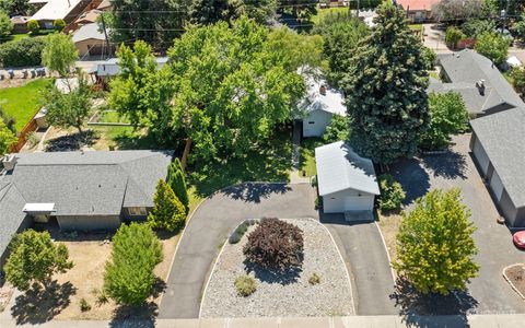 A home in Ellensburg