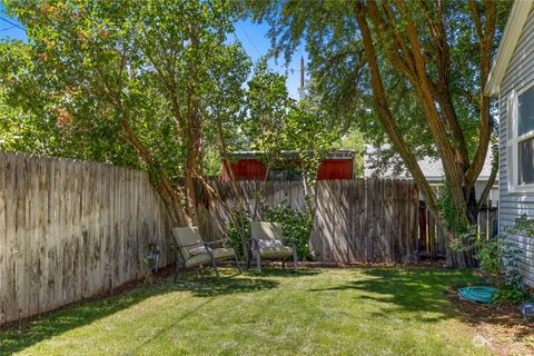 A home in Ellensburg