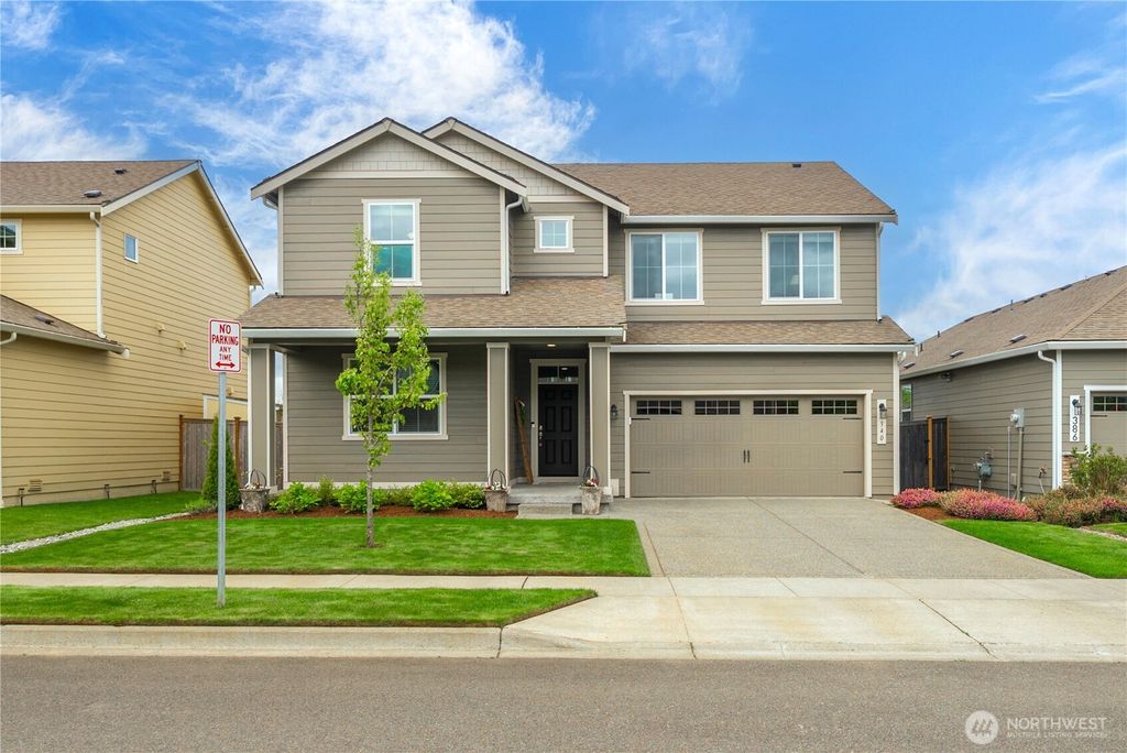Photo of 340 Grennan Lane N, Enumclaw, WA 98022 (MLS # 2514816)