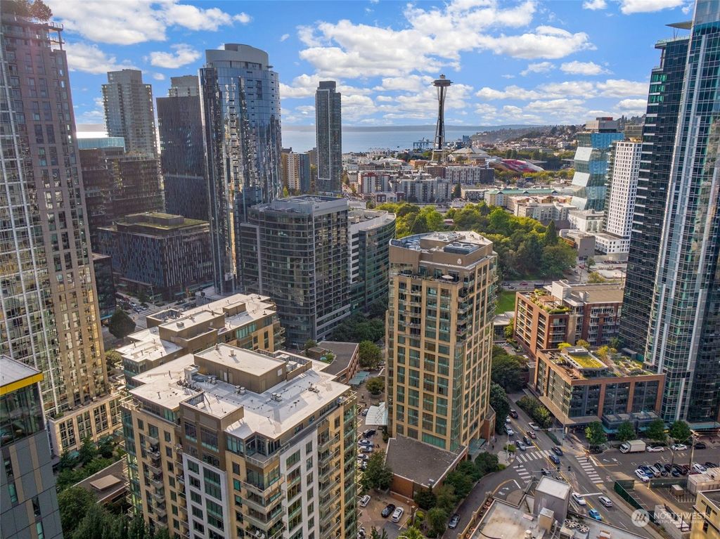 Photo of 900 Lenora Street #W802, Seattle, WA 98121 (MLS # 2164587)