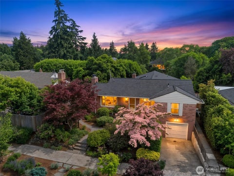 Photo of 4015 NE 58th Street, Seattle, WA 98105 (MLS # 2536439)