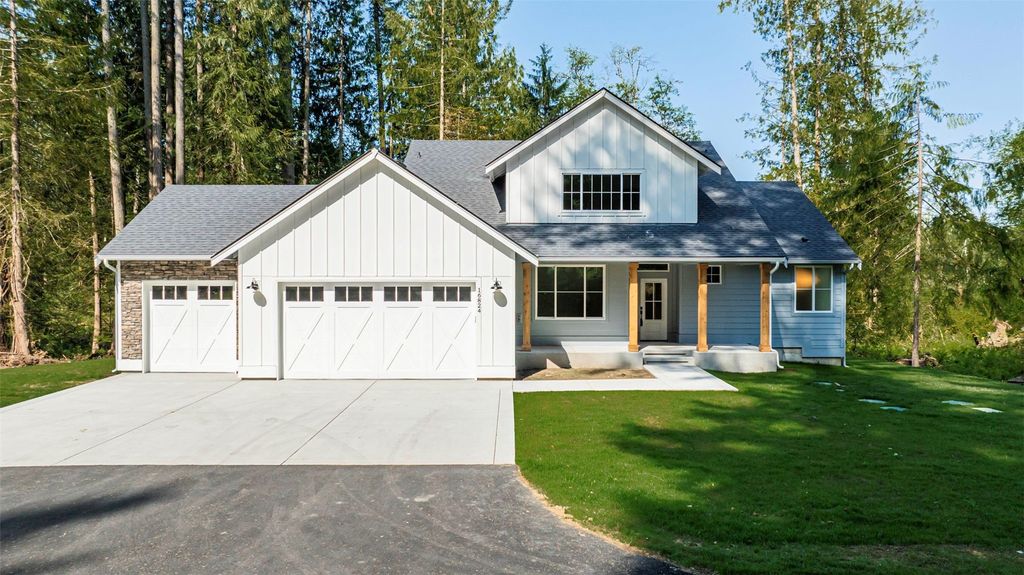 Photo of 16824 62nd Street SE, Snohomish, WA 98290 (MLS # 2348179)