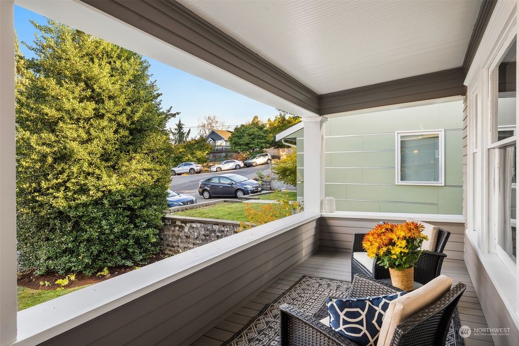 Photo of 3417 9th Avenue W #A, Seattle, WA 98119 (MLS # 2163679)