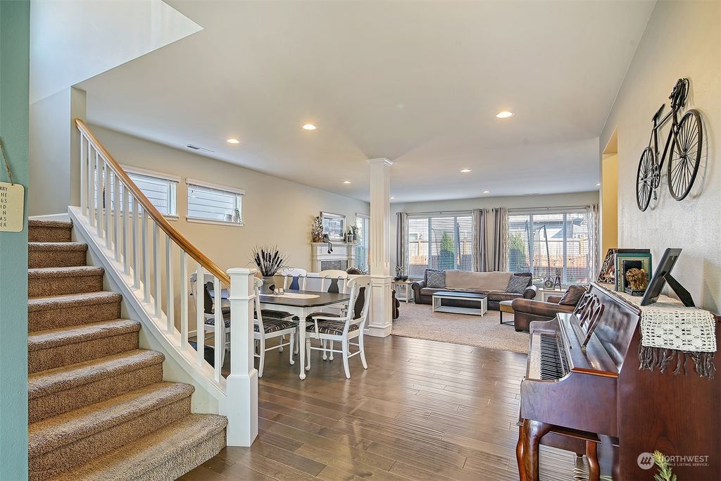 Photo of 4507 139th Place SE, Snohomish, WA 98296 (MLS # 2060567)