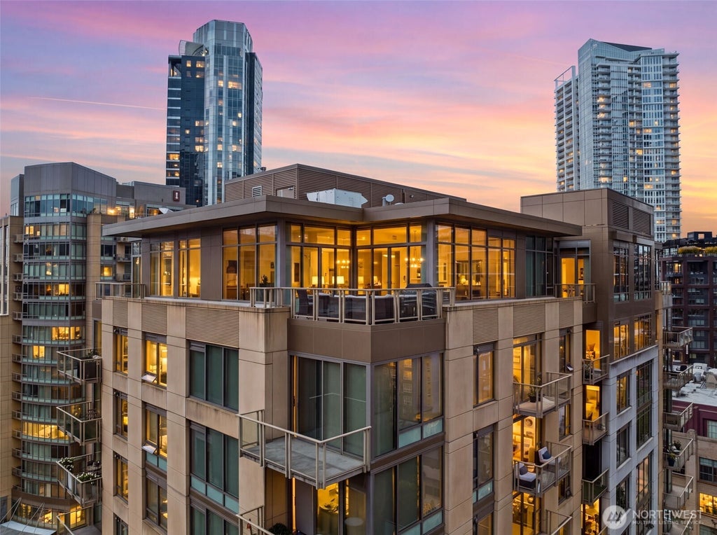 Photo of 901 Lenora Street #S1503, Seattle, WA 98121 (MLS # 2562286)