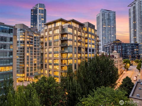 Photo of 901 Lenora Street #S1503, Seattle, WA 98121 (MLS # 2562286)