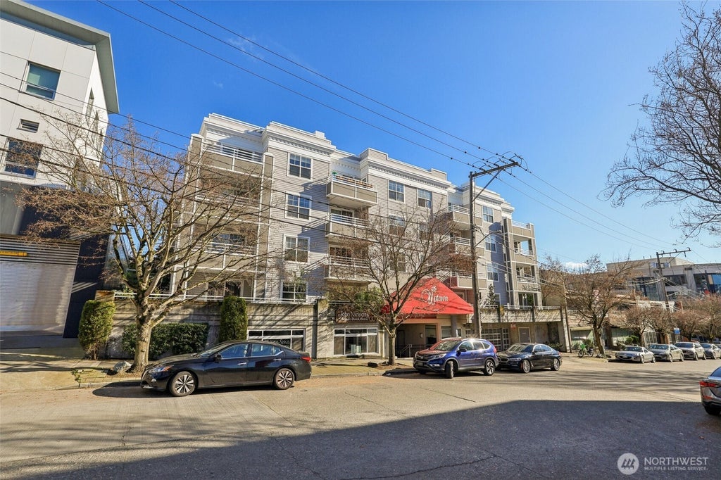 Photo of 520 2nd Avenue W #409, Seattle, WA 98119 (MLS # 2544438)