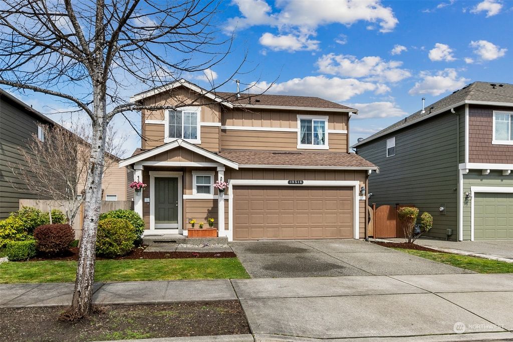 Photo of 19516 SE 270th Place, Covington, WA 98042 (MLS # 2054763)