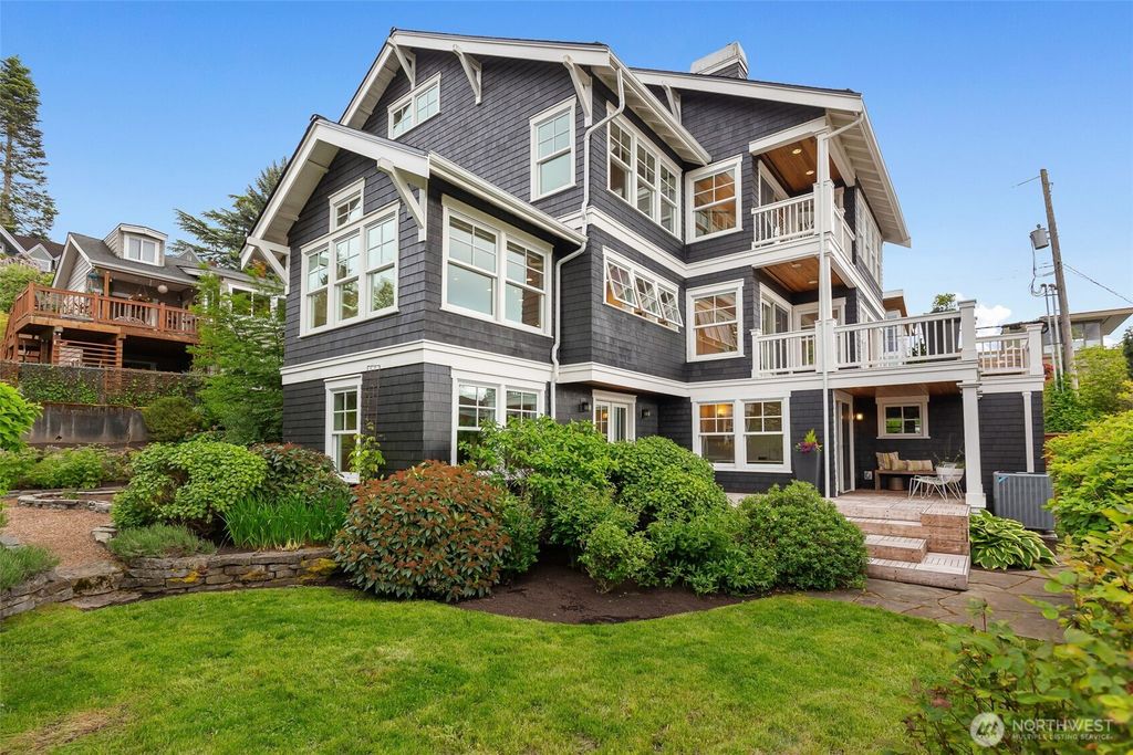 Photo of 1932 NW 97th Street, Seattle, WA 98117 (MLS # 2375493)