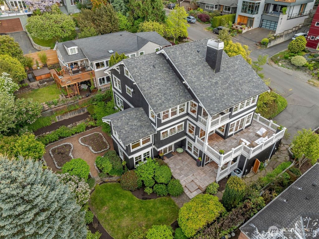 Photo of 1932 NW 97th Street, Seattle, WA 98117 (MLS # 2375493)