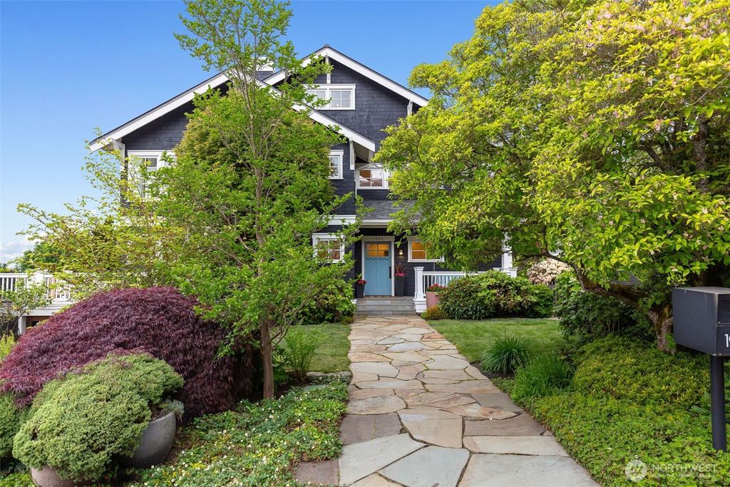 Photo of 1932 NW 97th Street, Seattle, WA 98117 (MLS # 2375493)