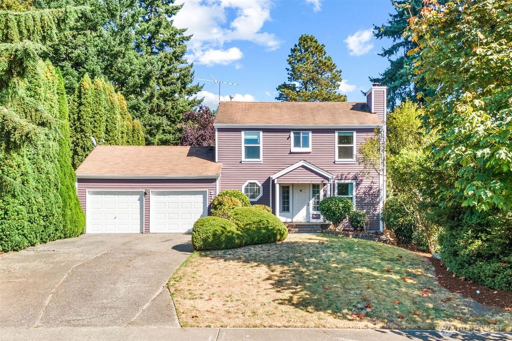 Photo of 27118 139th Place SE, Kent, WA 98042 (MLS # 2435397)