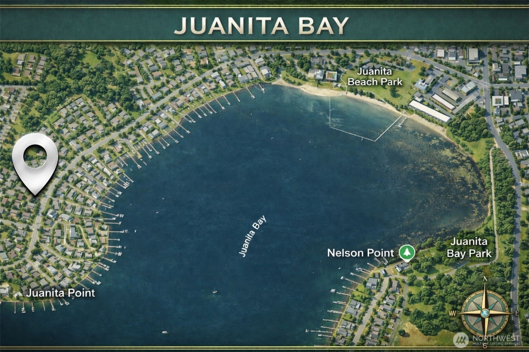 8512 NE Juanita Drive