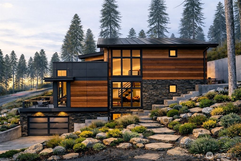 Photo of 8512 NE Juanita Drive, Kirkland, WA 98034 (MLS # 2489522)