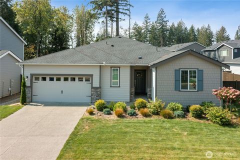 Photo of 17436 129th Avenue E, Puyallup, WA 98374 (MLS # 2427693)