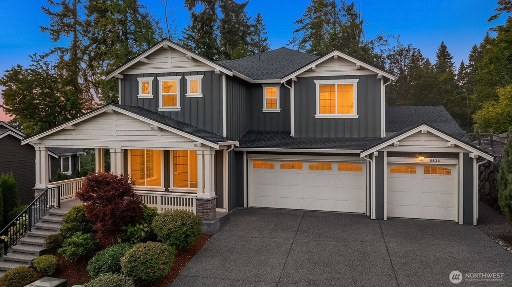 Photo of 9934 NE 162nd Street, Bothell, WA 98011 (MLS # 2413121)