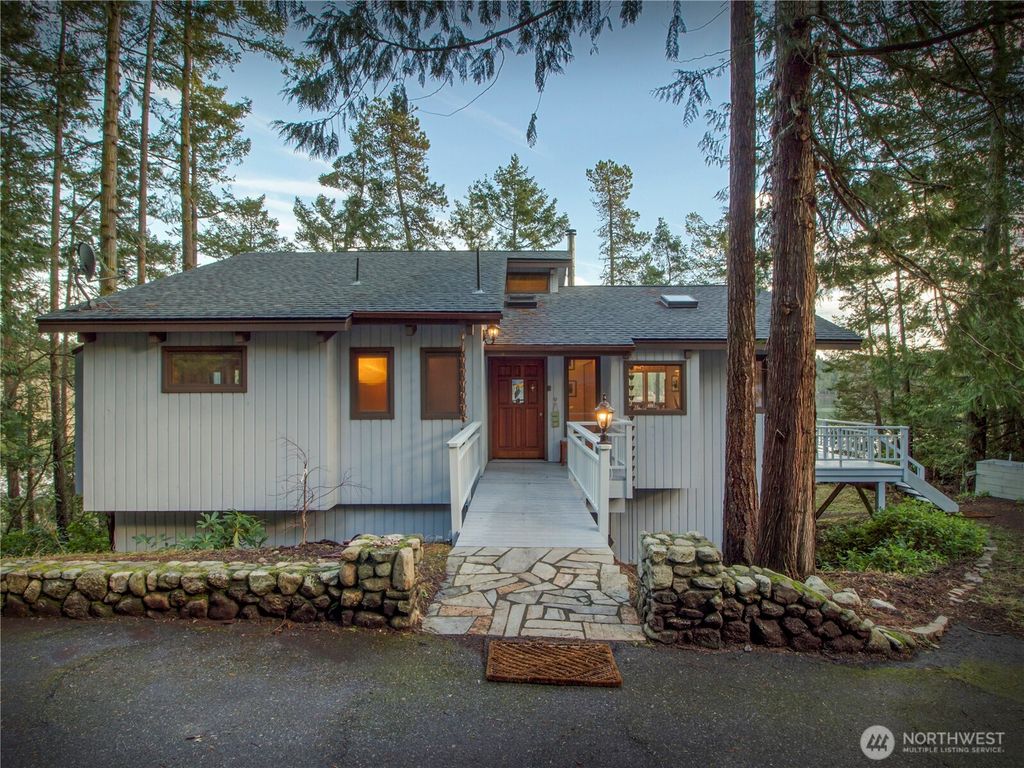 Photo of 149 White Point Road, Friday Harbor, WA 98250 (MLS # 2469580)