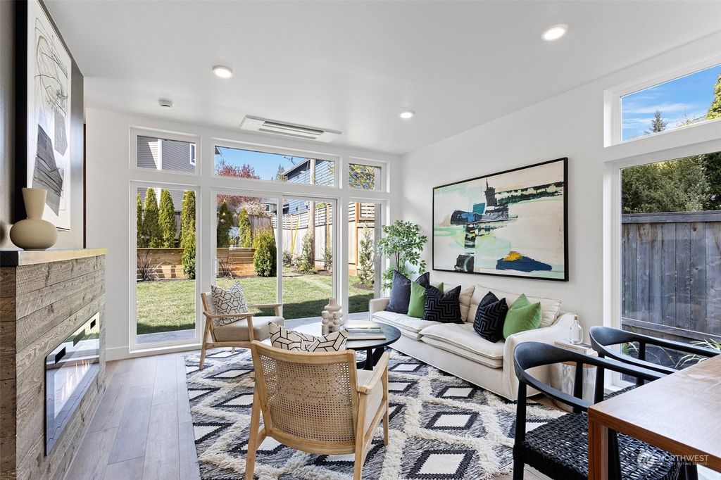 Photo of 7045 132nd Avenue NE, Kirkland, WA 98033 (MLS # 2220475)