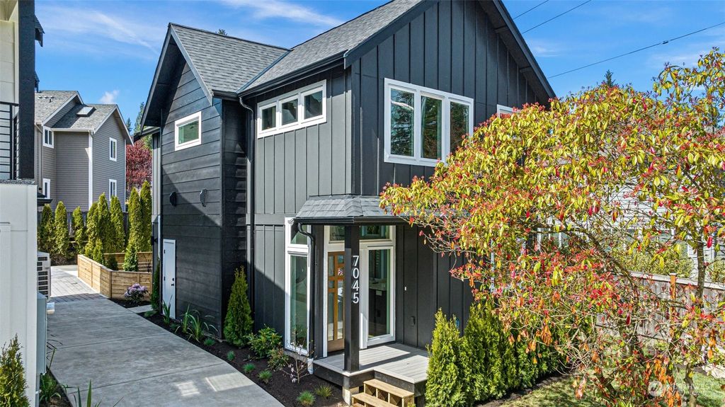 Photo of 7045 132nd Avenue NE, Kirkland, WA 98033 (MLS # 2220475)