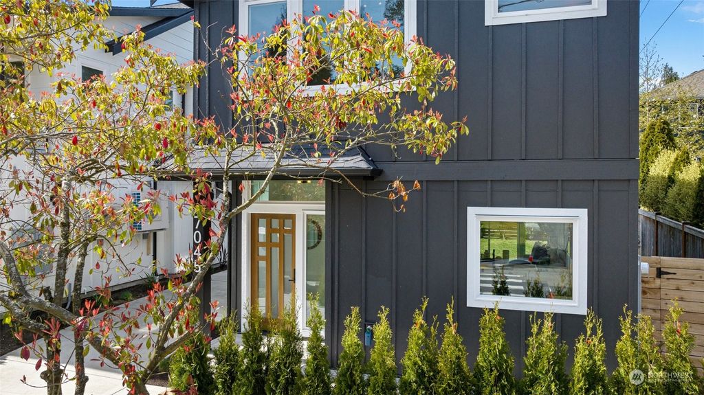 Photo of 7045 132nd Avenue NE, Kirkland, WA 98033 (MLS # 2220475)