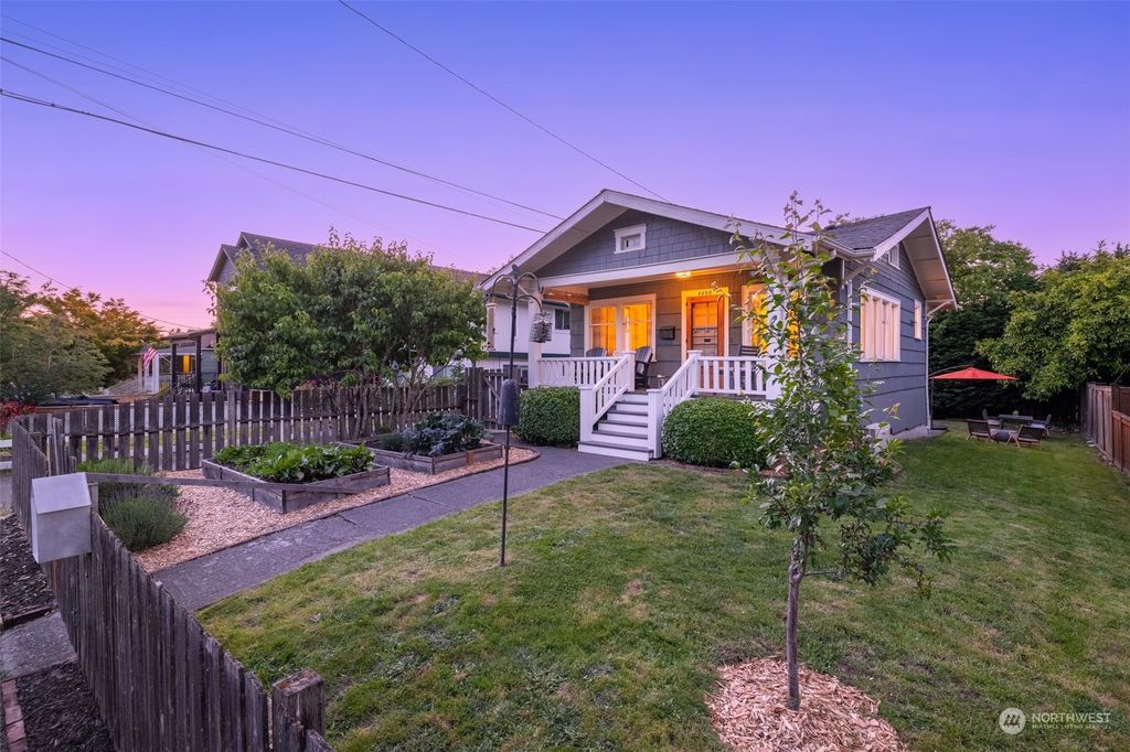 Photo of 4408 SW Graham Street, Seattle, WA 98136 (MLS # 2248686)