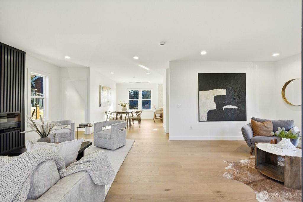 Photo of 215 N 58th Street, Seattle, WA 98103 (MLS # 2477429)