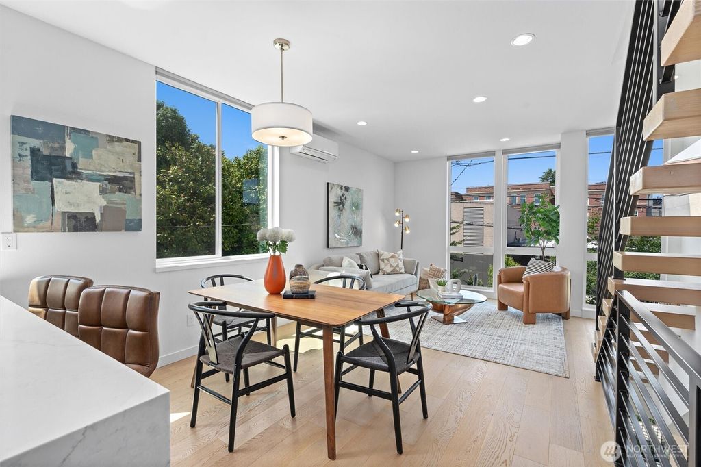 Photo of 4330 Woodlawn Avenue N #A, Seattle, WA 98103 (MLS # 2385936)