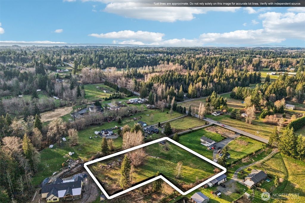 Photo of 13208 84th Street NE, Lake Stevens, WA 98258 (MLS # 2480974)