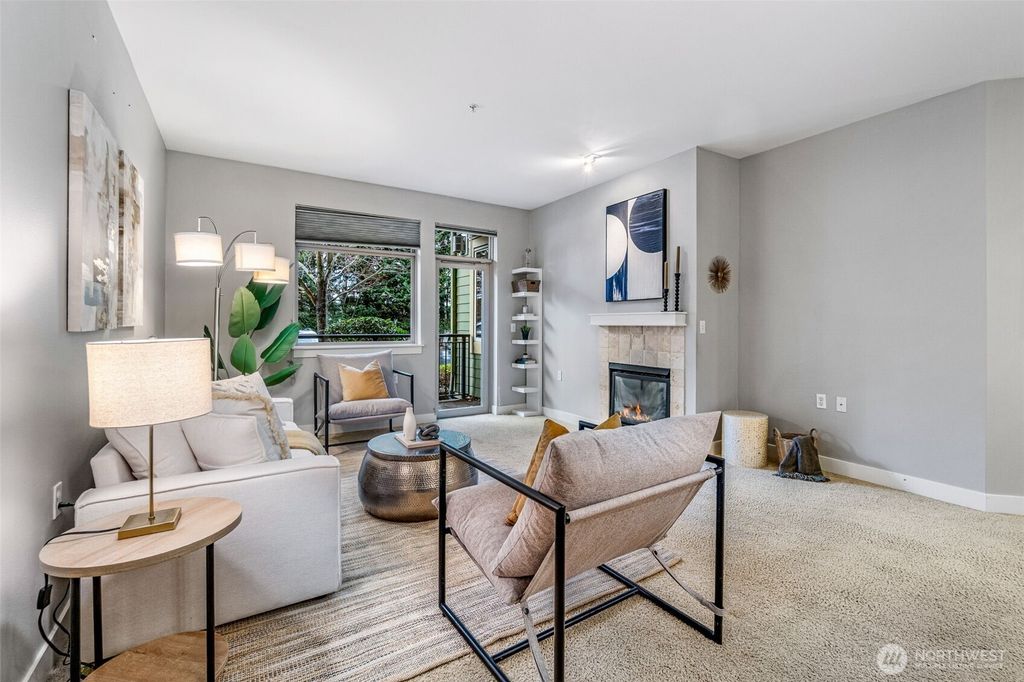 Photo of 15700 116th Avenue NE #102-A, Bothell, WA 98011 (MLS # 2494252)