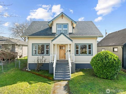 2131 S Cushman Avenue Tacoma WA 98405