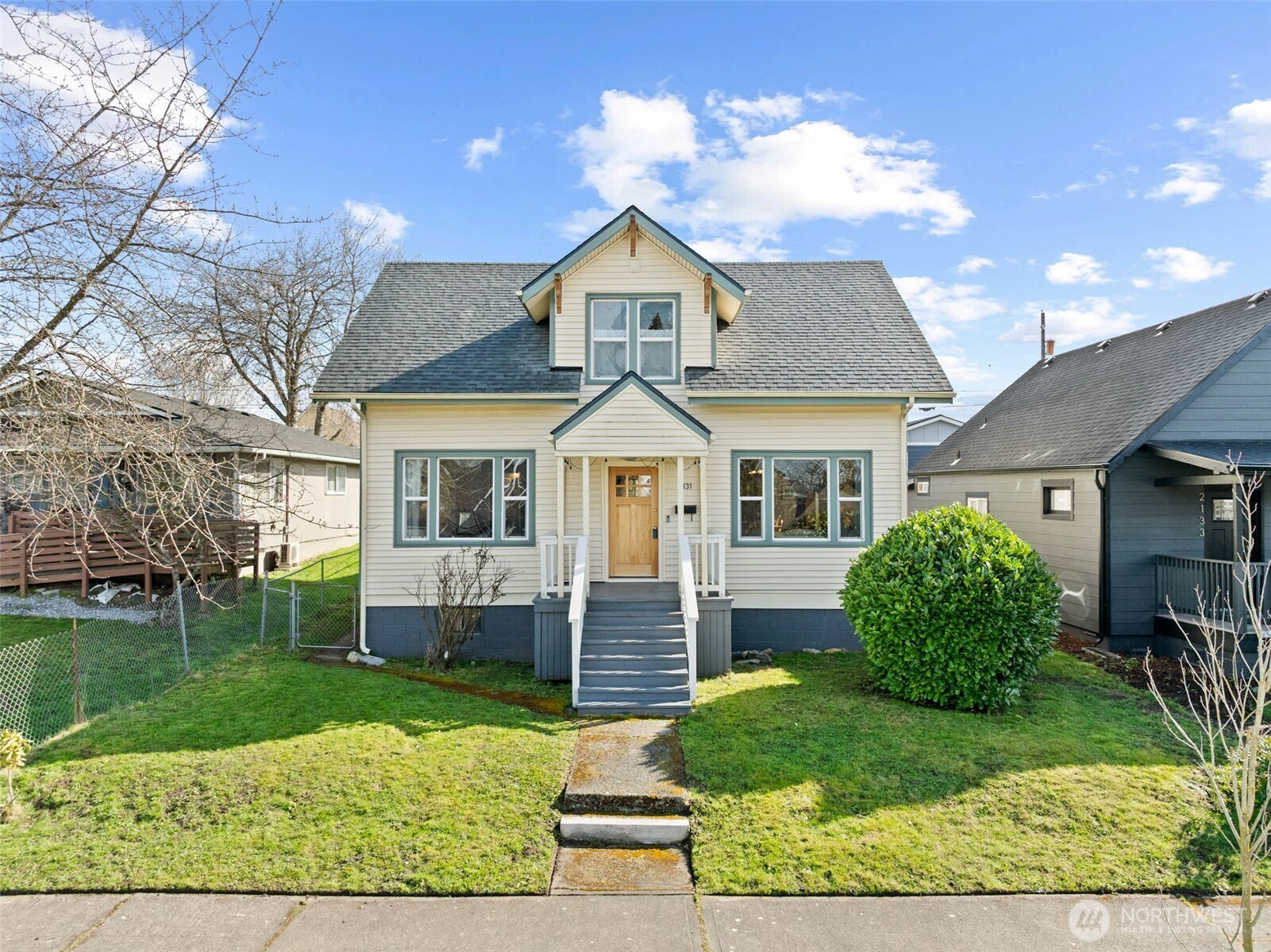 2131 S Cushman Avenue