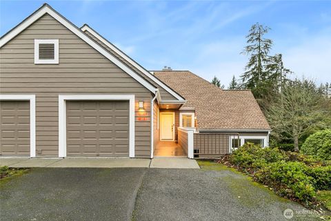 Photo of 60 Fairway Lane #C, Port Ludlow, WA 98365 (MLS # 2454993)