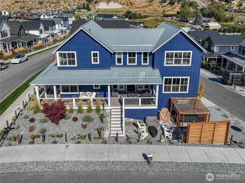 Photo of 217 Bluebell Lane, Chelan, WA 98816 (MLS # 2439174)
