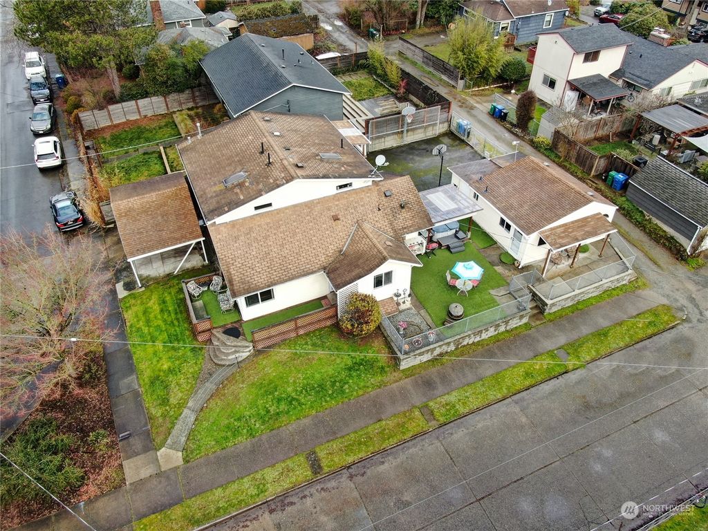 Photo of 5402 S Cloverdale Street, Seattle, WA 98118 (MLS # 2330820)