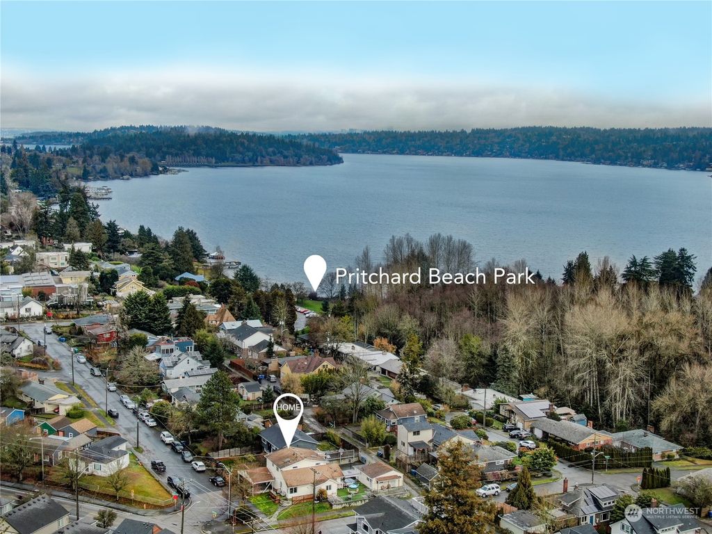 Photo of 5402 S Cloverdale Street, Seattle, WA 98118 (MLS # 2330820)
