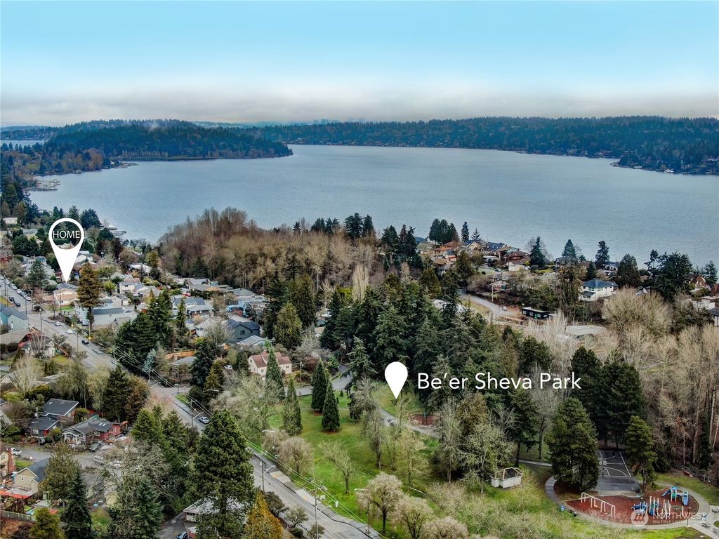 Photo of 5402 S Cloverdale Street, Seattle, WA 98118 (MLS # 2330820)