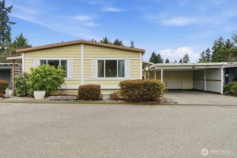 12322 122nd Avenue Ct E 63 Puyallup WA 98374