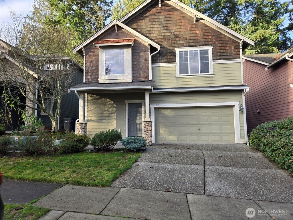 Photo of 11910 61st Avenue SE, Snohomish, WA 98296 (MLS # 2462815)