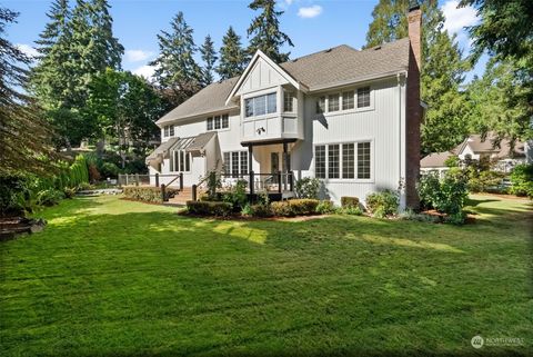 A home in Gig Harbor