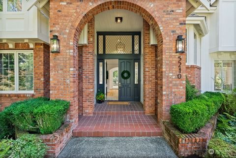 A home in Gig Harbor