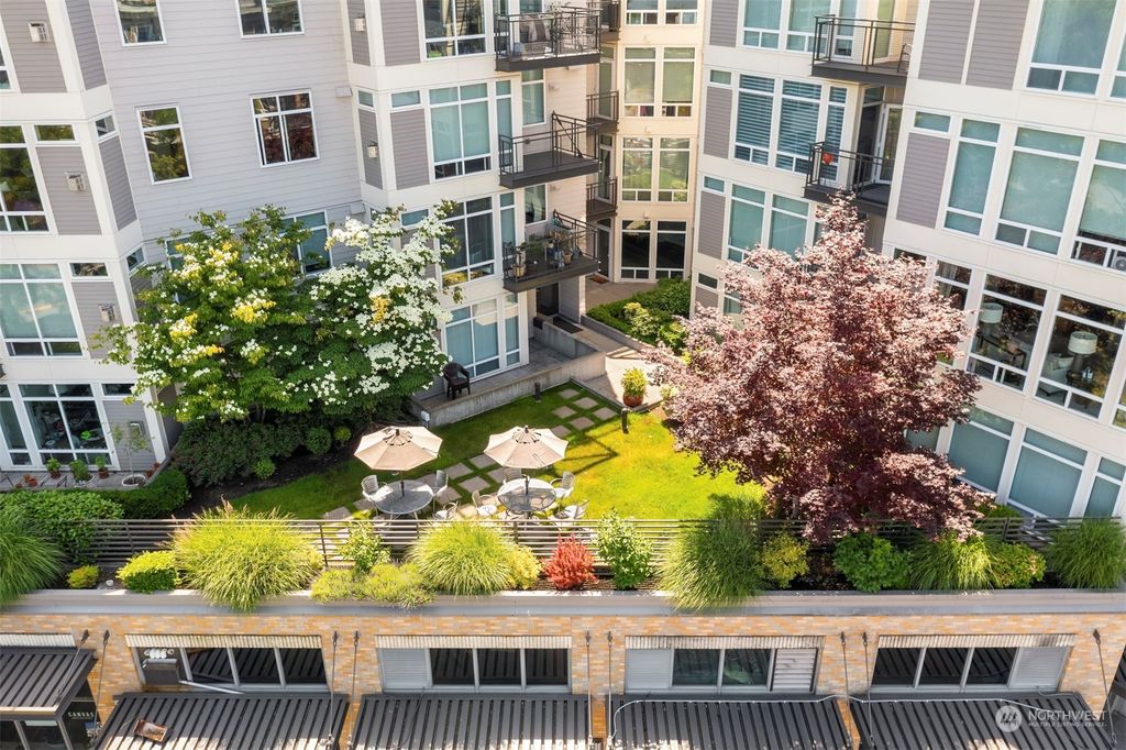 Photo of 211 Kirkland Avenue #316, Kirkland, WA 98033 (MLS # 2077111)