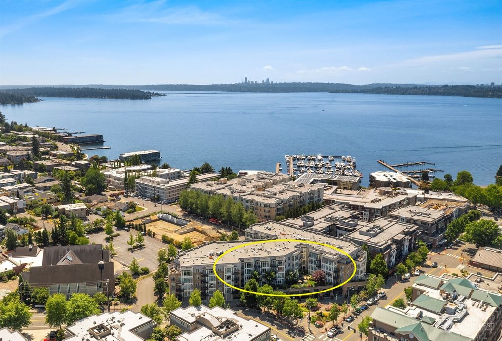 Photo of 211 Kirkland Avenue #316, Kirkland, WA 98033 (MLS # 2077111)