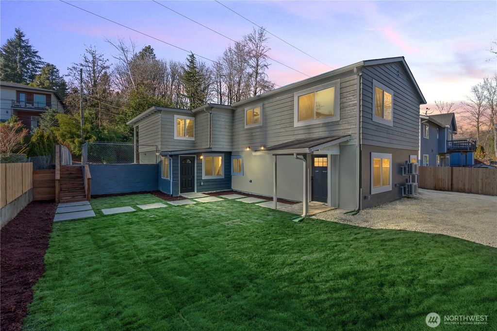 Photo of 6968 24th Avenue SW, Seattle, WA 98106 (MLS # 2340409)